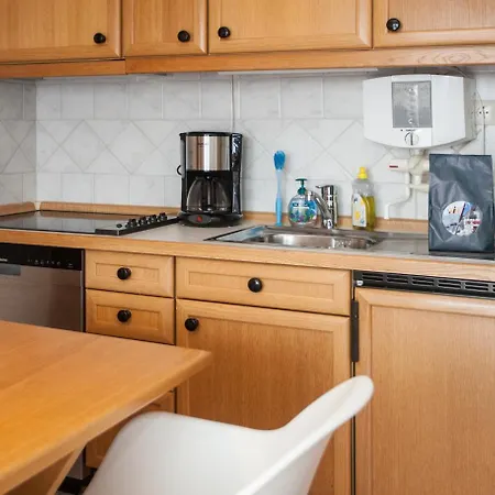 Apartment Heidestrasse 2-J Winterberg